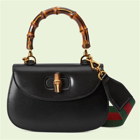 bolso gucci bamboo.